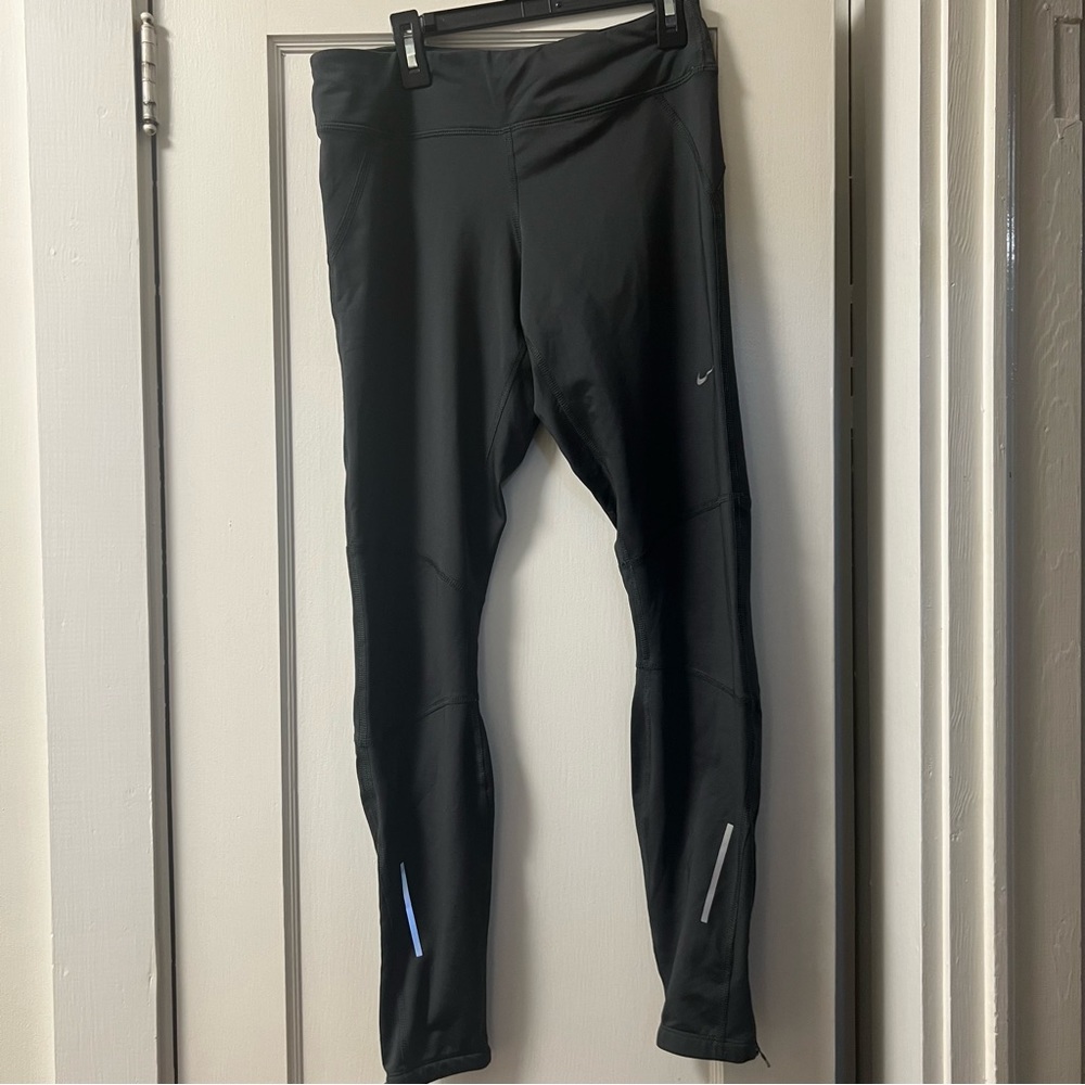 Nike Black Charcoal Leggings